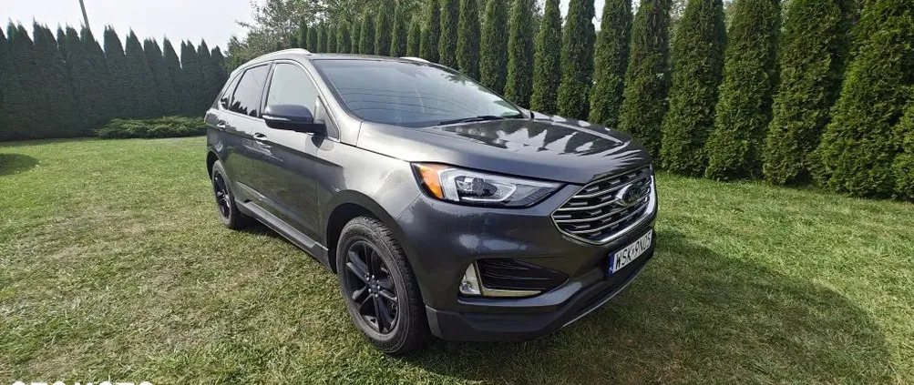 górzno Ford EDGE cena 94500 przebieg: 64000, rok produkcji 2019 z Górzno